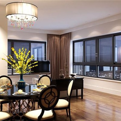 轩尼斯推拉窗 （百利安）