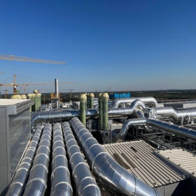 设备厌氧塔保温工程 岩棉彩钢罐体保温施工队